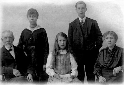 Fenton Family c.1915